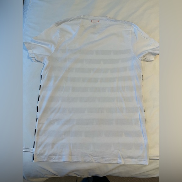 Jack Spade graphic pocket t-shirt - Picture 2 of 5